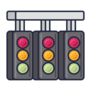 transportation,light,signaling,stop,road sign,traffic light,traffic lights,stop signal